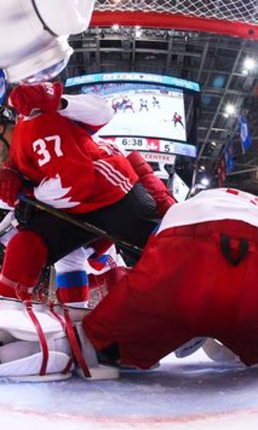 IIHF slightly upgrades odds NHL players will be in Olympics